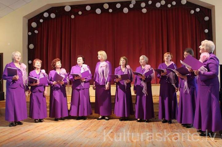 Sieviešu vokālais ansamblis "Baltābele"